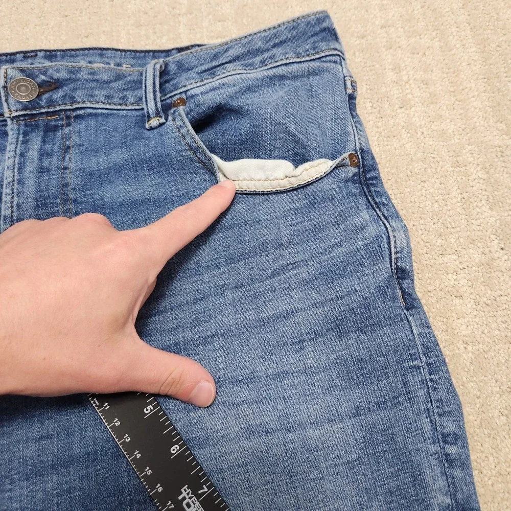 American Eagle Outfitters these jeans